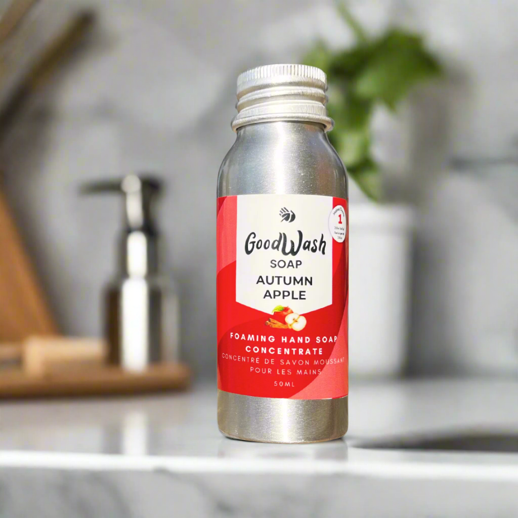 Autumn Apple Foaming Hand Soap Concentrate 50ml