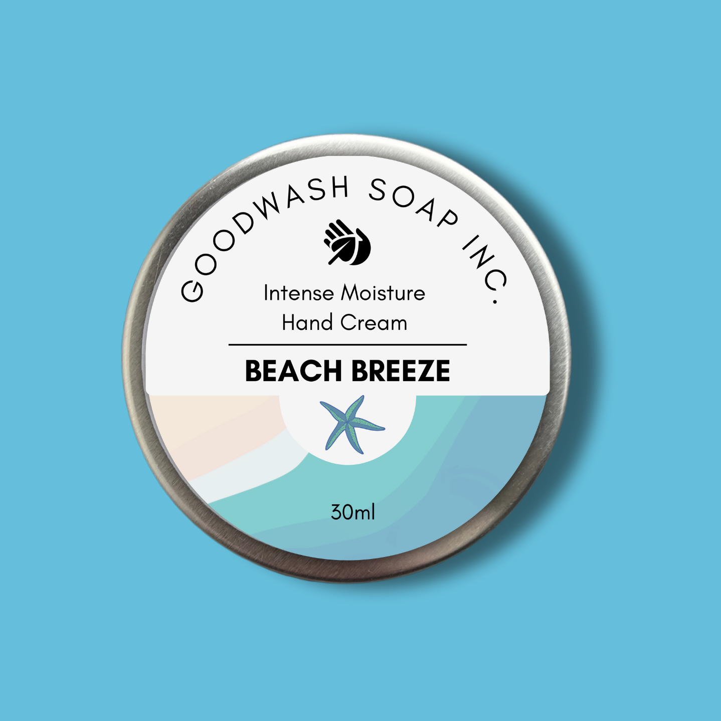 Beach Breeze Hand Care Bundle