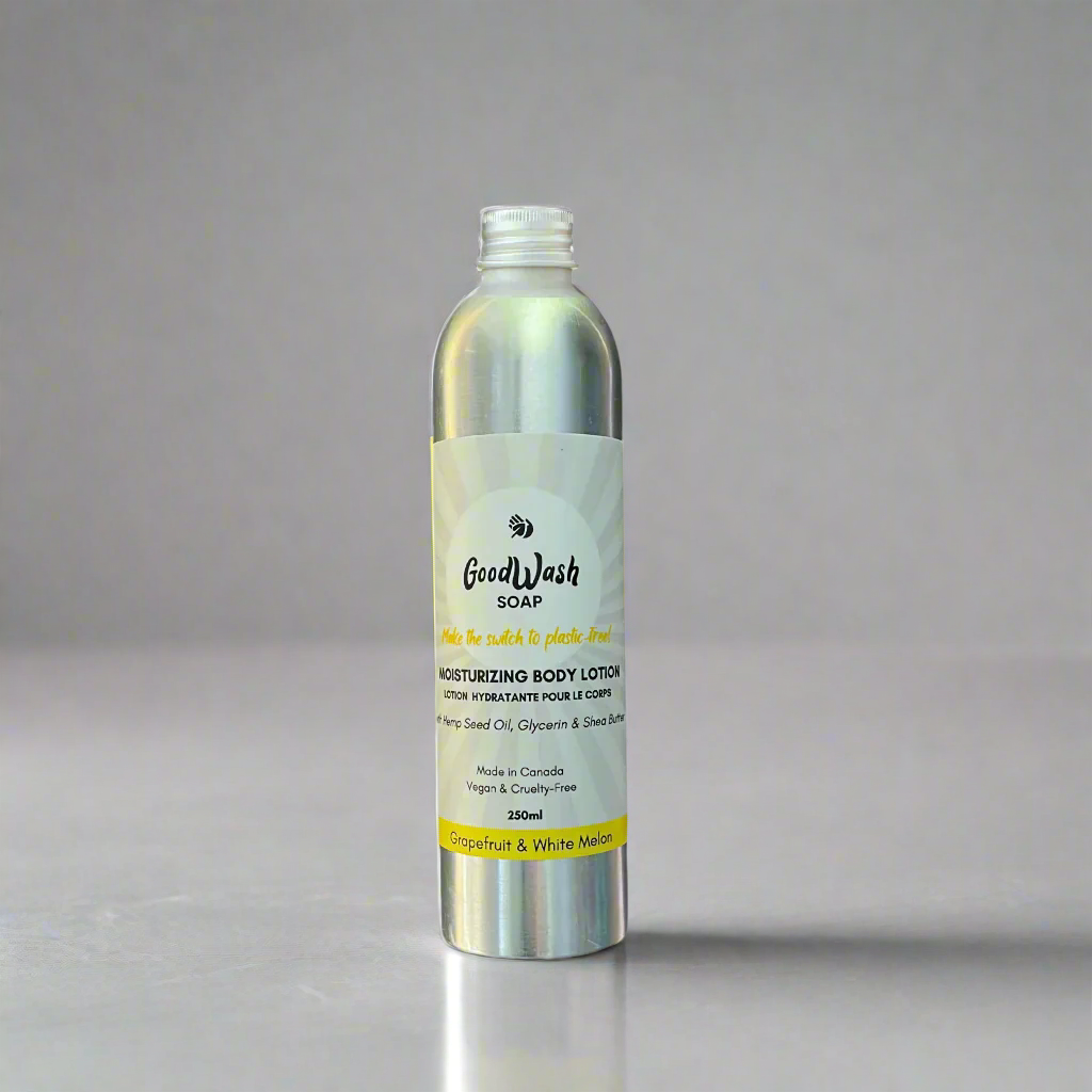 Grapefruit & White Melon Moisturizing Body Lotion 250ml