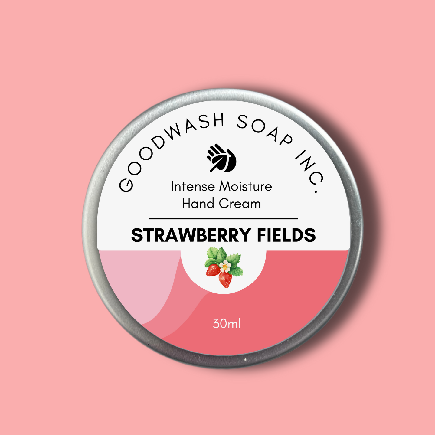 Strawberry Fields Hand Care Bundle
