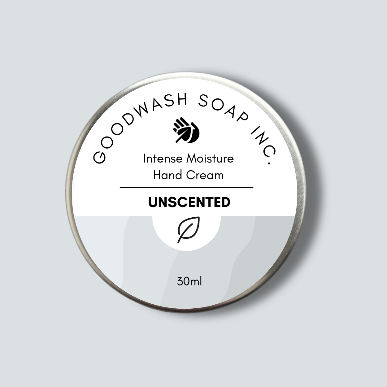 Intense Moisture Hand Cream Unscented 30ml