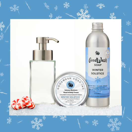 Winter Solstice Hand Care Bundle