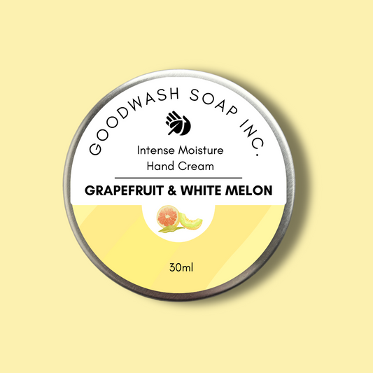 New Intense Moisture Hand Cream Grapefruit & White Melon 30ml