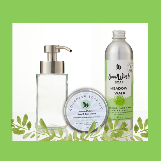 Meadow Walk Hand Care Bundle