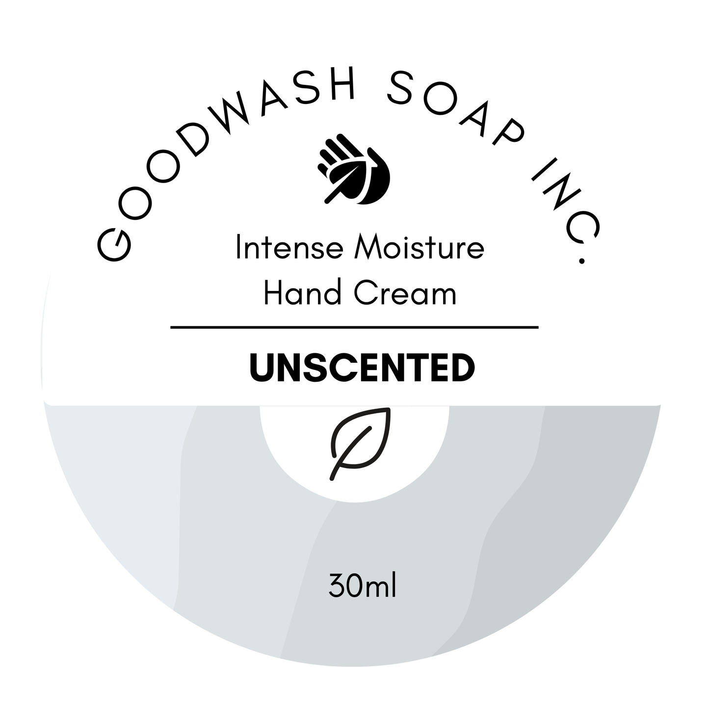 Intense Moisture Hand Cream Unscented 30ml
